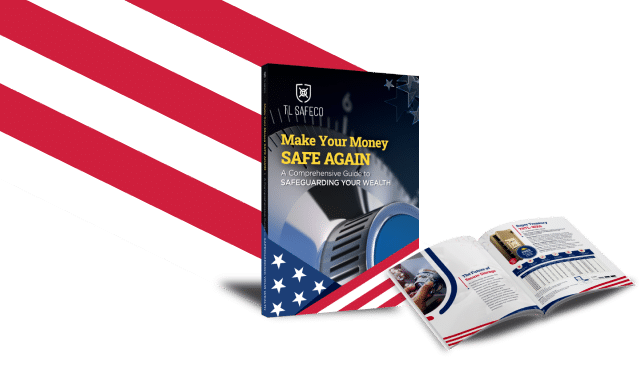 Make your money safe again book cover